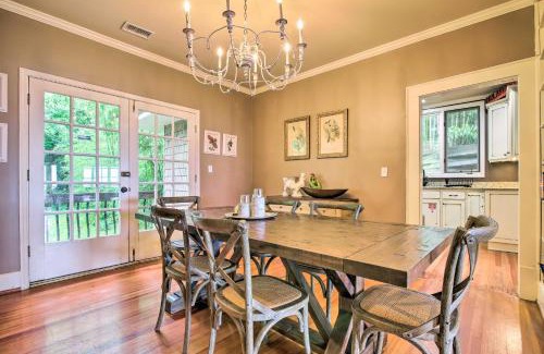 Menlo House | Cloudland Retreat with Mountain and Valley Views!