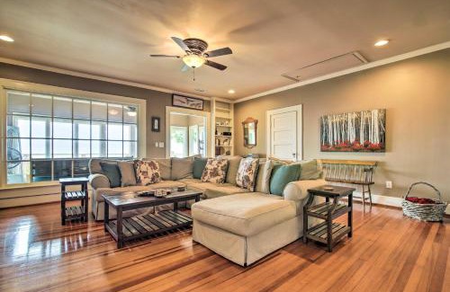 Menlo House | Cloudland Retreat with Mountain and Valley Views!