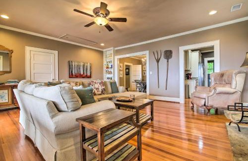 Menlo House | Cloudland Retreat with Mountain and Valley Views!