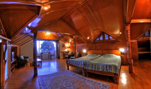 Dharamshala Hotel | Clouds End Villa, A Heritage Home Stay, 10 Mins from Mcleodganj