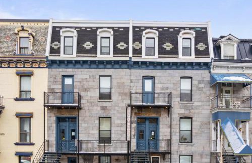 Gay Village Apartment | Clouds Lofts - Quartier Latin