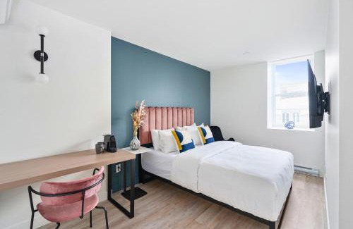 Gay Village Apartment | Clouds Lofts - Quartier Latin