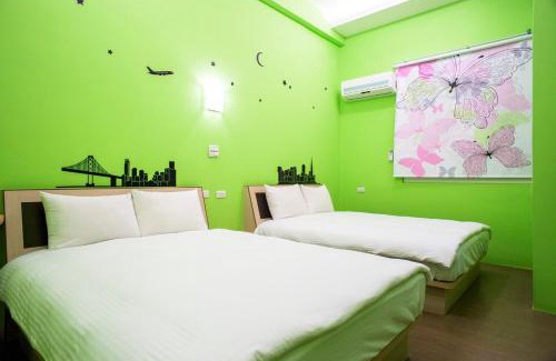 Yuchi House | Clover B&B