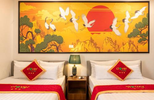 Dong Da Hotel | Clover Hanoi Hotel - City Center