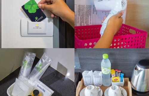 Hat Yai Hotel | Clover Hotel Hatyai