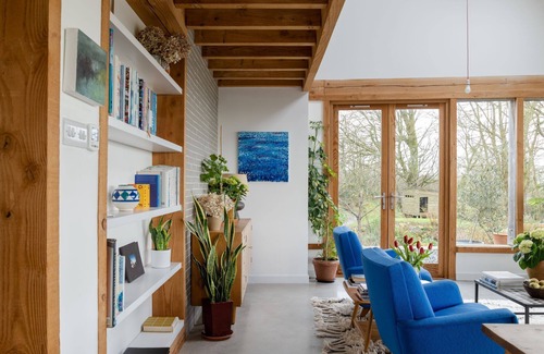 Holsworthy Cottage | Clover House - Luxury Cottages