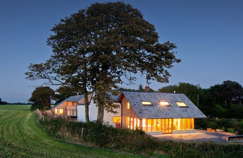 Holsworthy Cottage | Clover House - Luxury Cottages