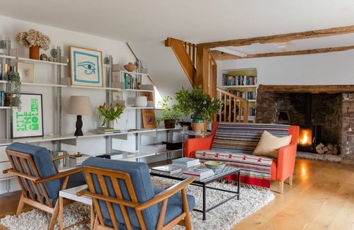 Holsworthy Cottage | Clover House - Luxury Cottages