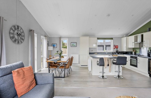 Lifton House | Clover Lodge, 32 Roadford Lake Lodges