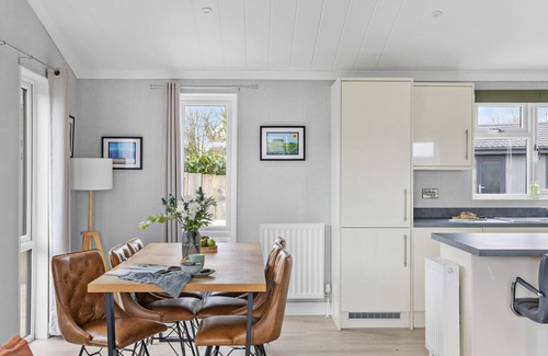 Lifton House | Clover Lodge, 32 Roadford Lake Lodges