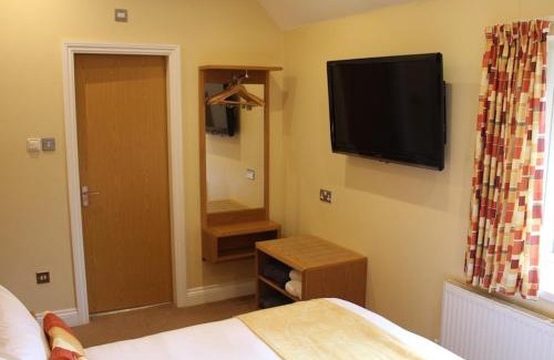 Stonnall Hotel | Clover Spa and Hotel