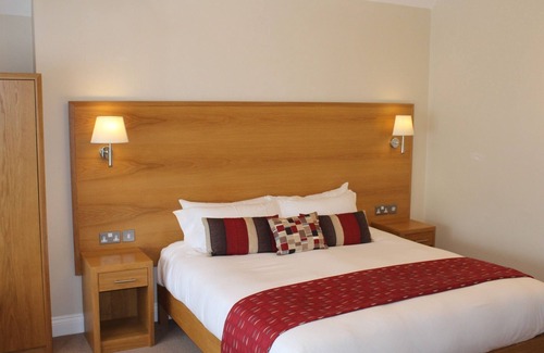 Stonnall Hotel | Clover Spa and Hotel
