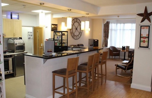 Stonnall Hotel | Clover Spa and Hotel