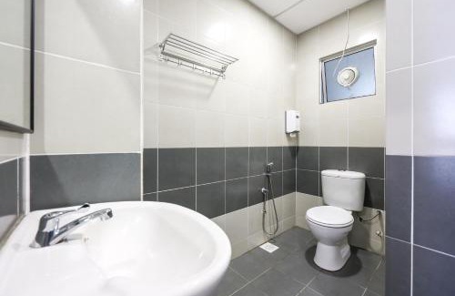 Brinchang Apartment | Cloverhill Luxe Apartment Highland Elegance Stay Clover Home 5-03