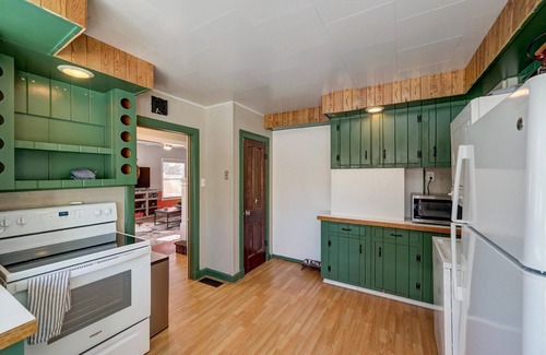 Leadville North House | Cloverleaf