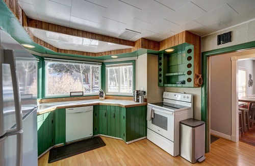 Leadville North House | Cloverleaf