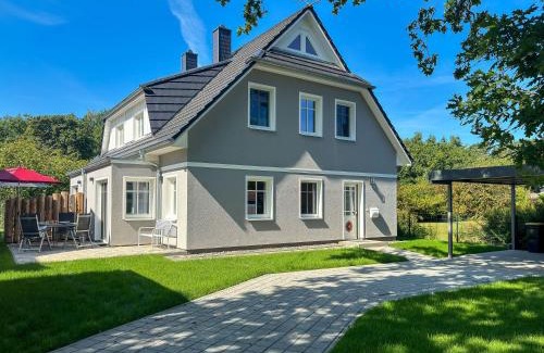 Ostseebad Prerow House | Clownfisch