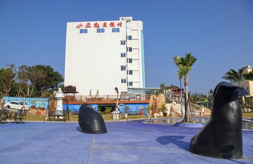 Longshui Hotel | Clownfish Resort