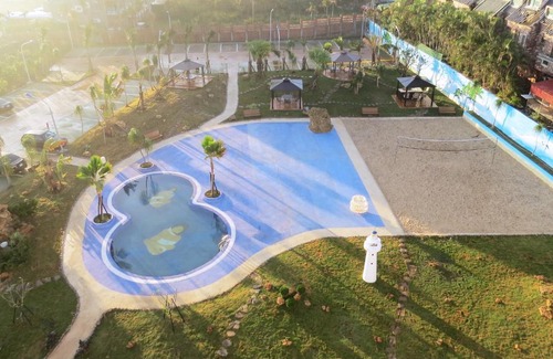 Longshui Hotel | Clownfish Resort