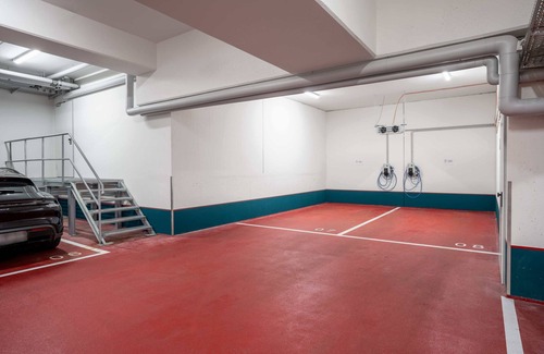 Hamm Apartment | CLS: Design apartment in Hamburg with underground parking