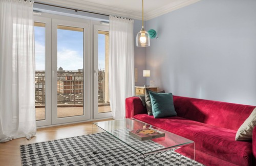 Hamm Apartment | CLS: Design apartment in Hamburg with underground parking