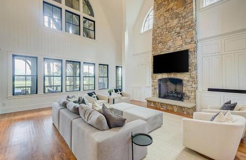 Vanderhorst Plantation House | Club Cottage 6