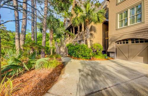 Vanderhorst Plantation House | Club Cottage 6