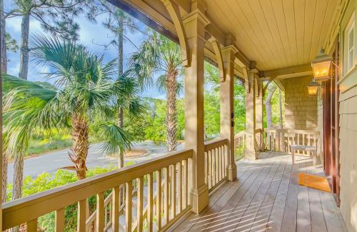 Vanderhorst Plantation House | Club Cottage 6