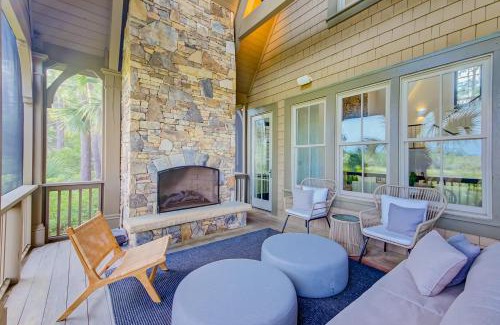 Vanderhorst Plantation House | Club Cottage 6