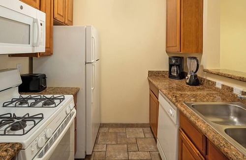 Las Vegas Hotel | Club De Soleil All-Suite Resort