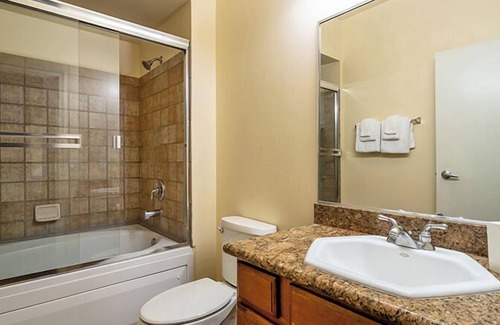 Las Vegas Hotel | Club De Soleil All-Suite Resort