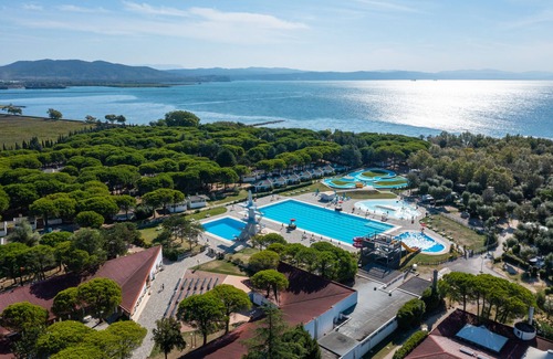 Marina Julia RV Rental | Club Del Sole Marina Julia Family Collection