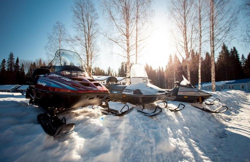 Kaalamskoe Resort | Club Hotel Gardarika