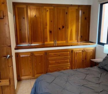 Campo de Golf Fonatur Apartment | Club la Costa- alberca, jacuzzi y caminando al mar