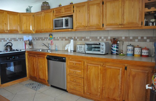 Campo de Golf Fonatur Condo | Club La Costa - Across From The Beach!