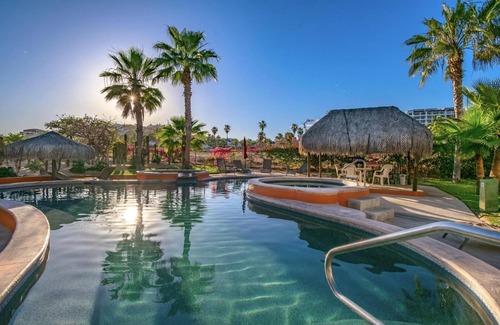 Campo de Golf Fonatur Condo | Club La Costa - Across From The Beach!