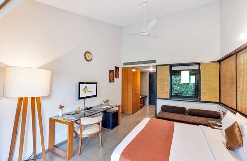 Garjia Hotel | Club Mahindra Corbett