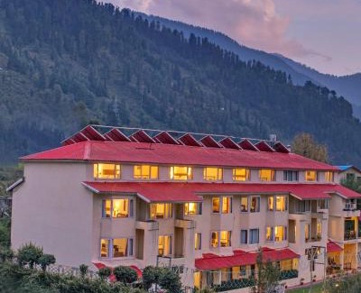 New Manali Resort | Club Mahindra Snow Peaks Manali