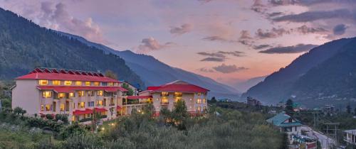 New Manali Resort | Club Mahindra Snow Peaks Manali