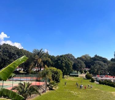 Santa Maria Ahuacatitlan Hotel | Club Santa Maria