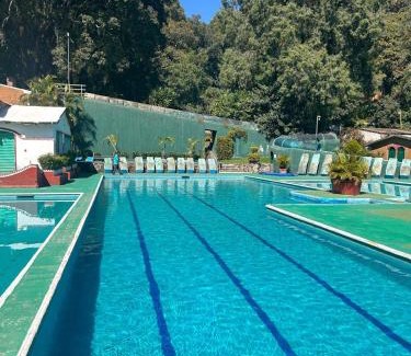 Santa Maria Ahuacatitlan Hotel | Club Santa Maria