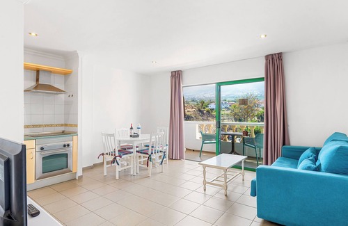 Puerto de la Cruz Apartment | Club Tarahal
