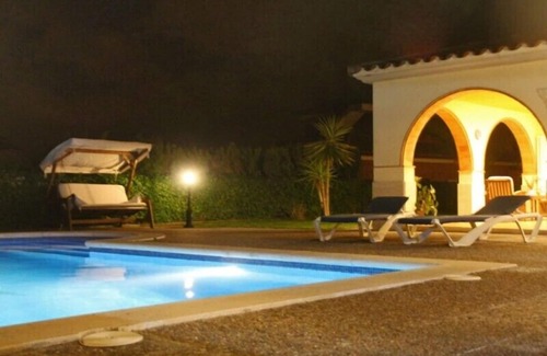 Calonge Villa | Club Villamar - Charming villa with wifi, lovely garden with large swimming pool, children playgr.