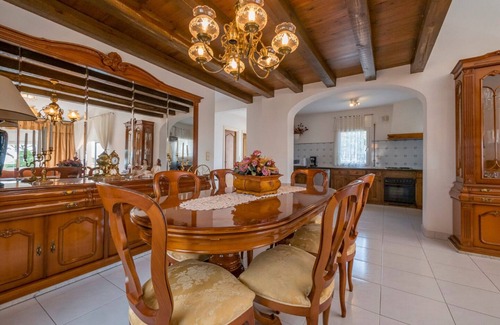 El Mas Trempat Villa | Club Villamar - Attractive property with private pool and a nice terrace with barbecue