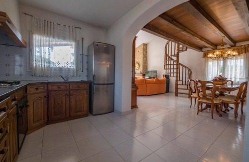 El Mas Trempat Villa | Club Villamar - Attractive property with private pool and a nice terrace with barbecue