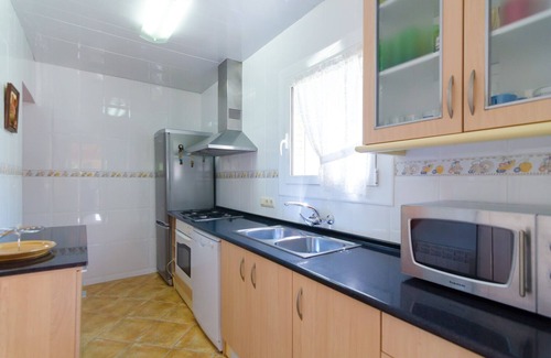 La Goba Villa | Club Villamar - Nice villa with wonderful garden, airco in a quiet green residential area a 15 mi.