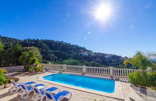 Lloret de Mar Villa | Club Villamar - Pollino