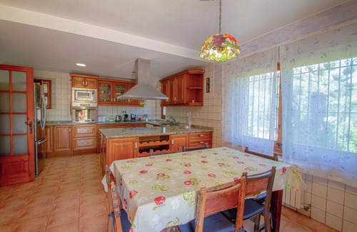 Calonge Villa | Club Villamar - Spacious Spanish-style villa with private pool, nestled in nature just 8 km from .
