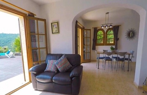Calonge Villa | Club Villamar - Villa for 6 persons with private pool and garden