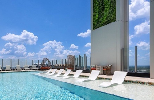 Downtown Atlanta Apartment | Club Wyndham Atlanta - Studio Deluxe